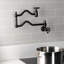Robinet de cuisine Kingston Brass Webb-87907538