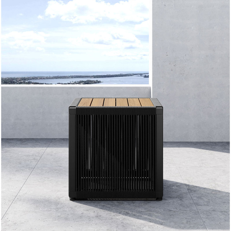 Table d'appoint haute 18 po Fifer