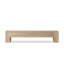 Banc en bois massif Jesup-1761481151