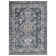 Glenmoor Machine-Washable Vintage Medallion Power-Loomed Area/Rug