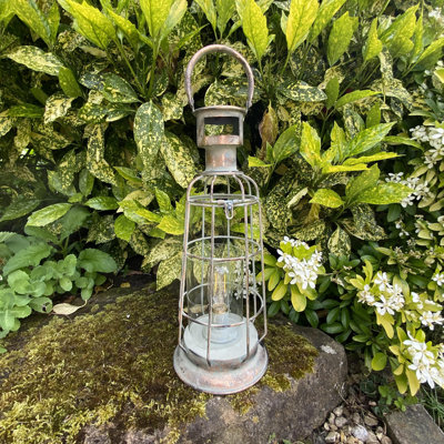 Maximillian Tabletop Torch