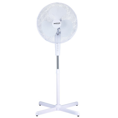 Kool Zone 16" Oscillating Fan- Black