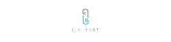 L.A. Baby logo