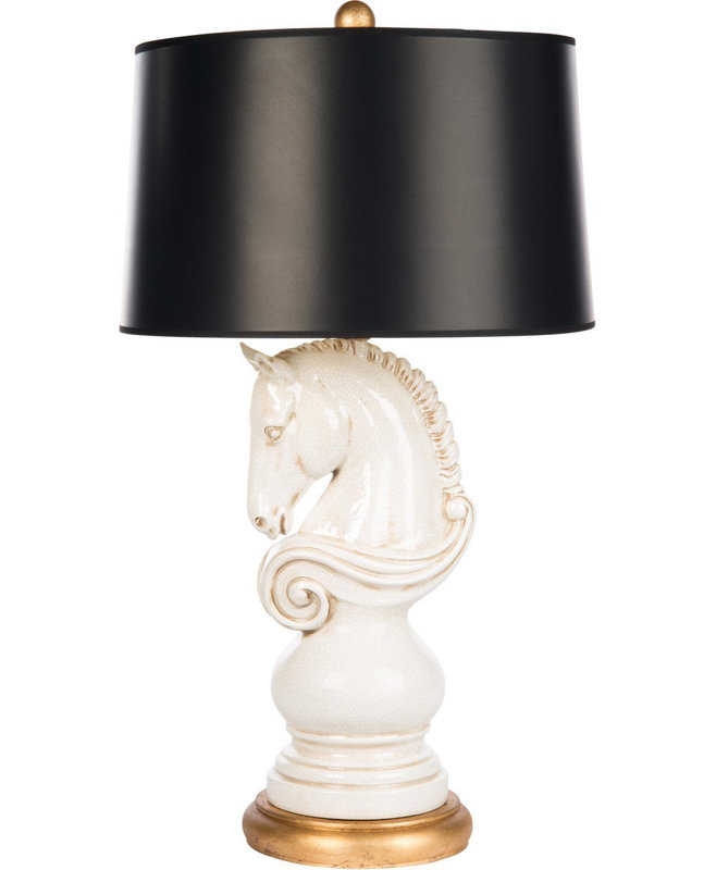 Cavalier Table Lamp