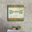 «Lebellule-e» par Jean Plout, art mural sur toile, 18 po x 18 po-531454786