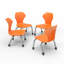 Chaise de classe empilable Marco Apex Series-1646103240-1646103242-1685593284