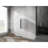 Modern Bathroom Wall Cabinet, 12", Soft Close Doors, Practical Storage 12" Mounted Close, Appearance