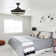 Deljanka 42'' Ceiling Fan with LED Lights
