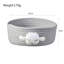 Ebern Designs Rocelyn Wool / Felt Decorative Bin