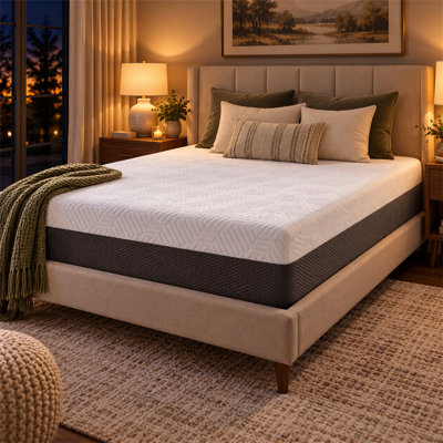 Gel Memory Foam