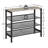 Alheide 5 Tier 20 Pair Shoe Rack-873375579-926399615