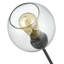 Aradale Glass Semi Flush Mount