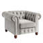 Clifton Fauteuil Chesterfield W-994995015