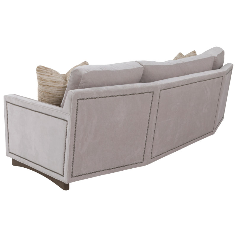 Sofa, Small Aged Bronze, Putty (3152 65), Almond Buff