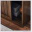 Armoire de rangement Mid Century