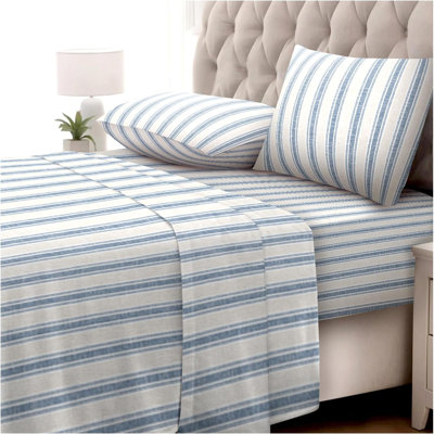 100% Cotton Standard Sheet Set