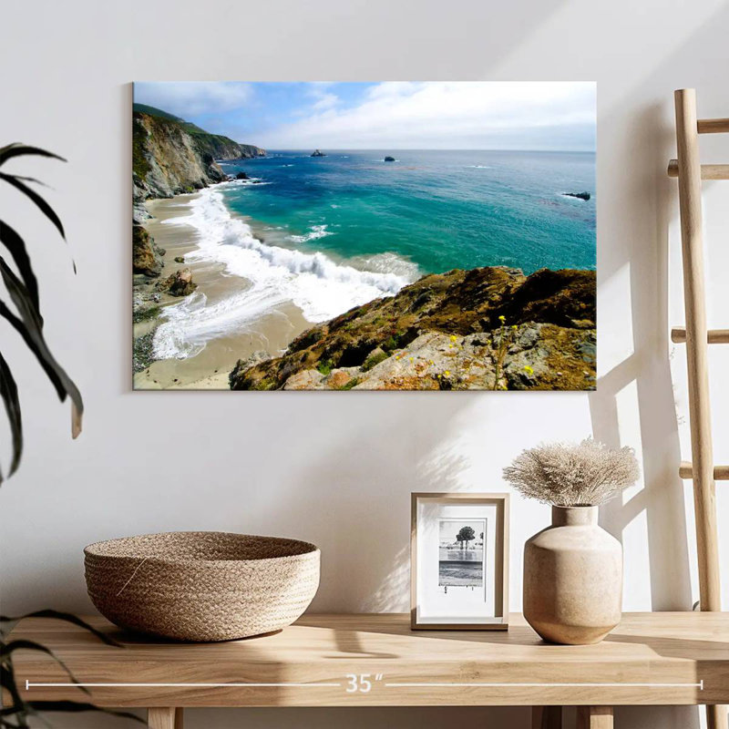 Gillard Coastal California Gillard, H 16 po x l 24 po