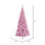 Pink Fir Christmas Tree-2062387038