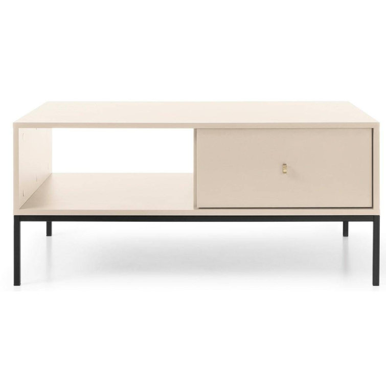Latitude Run Aveiro Coffee Table with Storage | Wayfair.co.uk