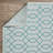 Annie-Jane Geometric Indoor / Outdoor Rug-1974610785