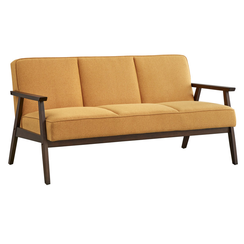 Upholstered 62.5'' Sofa