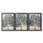 LANDSCAPES Series CLXV - Toile tendue avec châssis sur mesure - 3 pièces-117241943-117241945