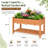 Raised Garden Bed-122763036
