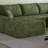 Y119-OTTOMAN-GREEN Ottoman Green-1051050245