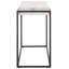 Console de 40,9 po