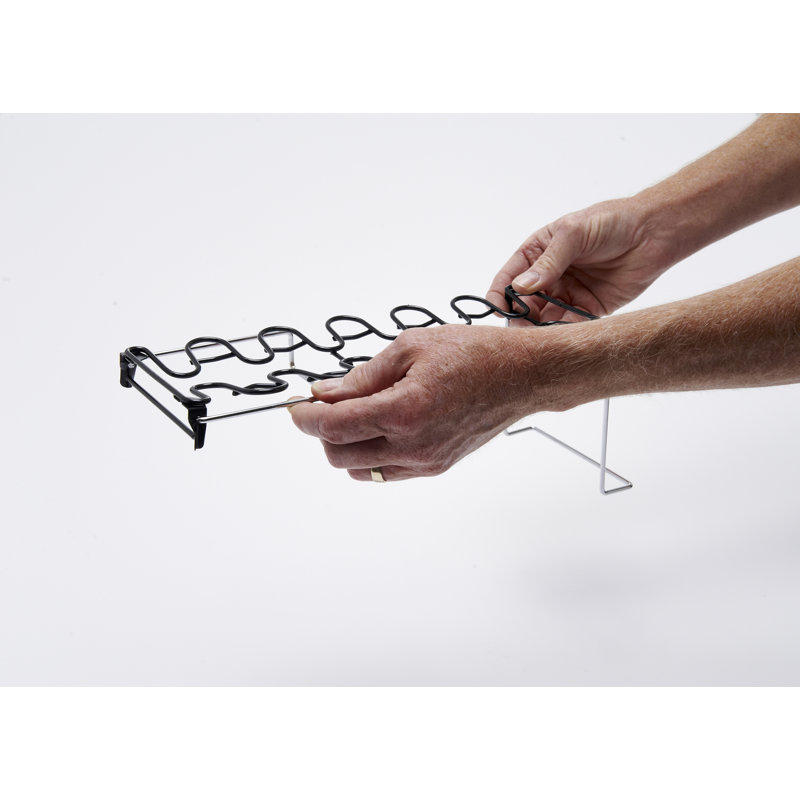 GrillPro Non-Stick Wing Rack