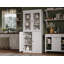 Armoire garde-manger 100% bois massif Kaniesha Palace Imports-115075266