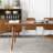 Solid Wood Dining Table-99690836