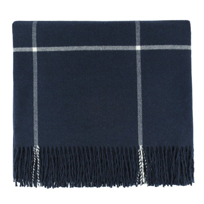 Glasgow 50" x 60" Throw