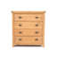 Sarkar 90 cm W Chest of 4 Drawers