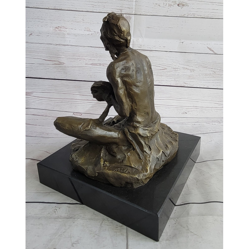 Figurines et sculptures Trevour