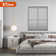 Store cellulaire semi-transparent sans fil
