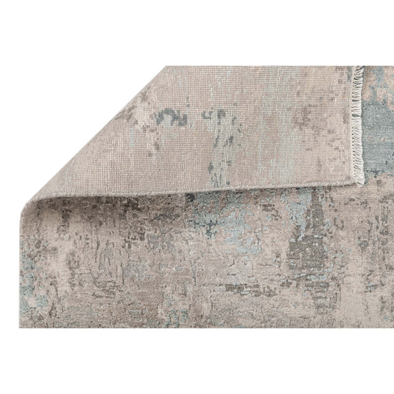 Hand Knotted Indoor Rug