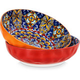 Large Serving Bowls, 78 Oz Extra Large Salad Bowls Set Of 2