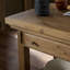 Tobiah Kitchen Island-Brown Oak