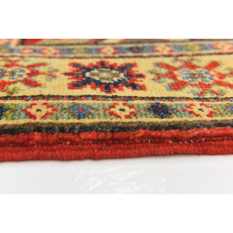 Olander Red Rug