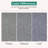 Modern Farmhouse Diamond Pattern Non-Slip Washable Rug-116985070