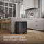 82-Liter Stainless Steel Dual-Bin Step Trash Can-1359391578