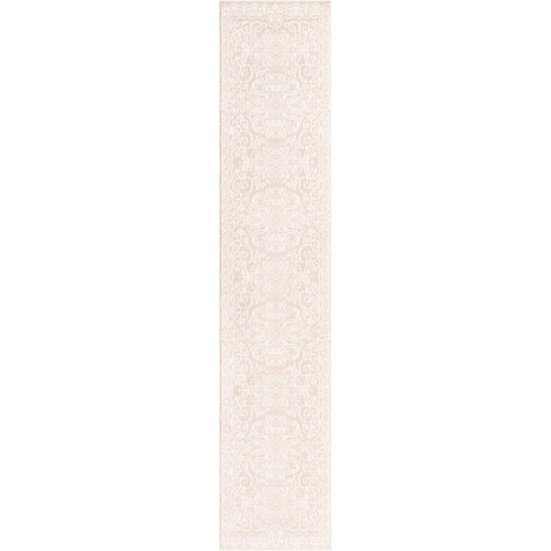 Whitting Oriental Indoor Rug, Runner 2'7" x 12'