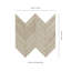 MSI Havenwood Dove 12 in. x 15 in. Matte Porcelain Wood Look Floor and Wall Tile-36932045
