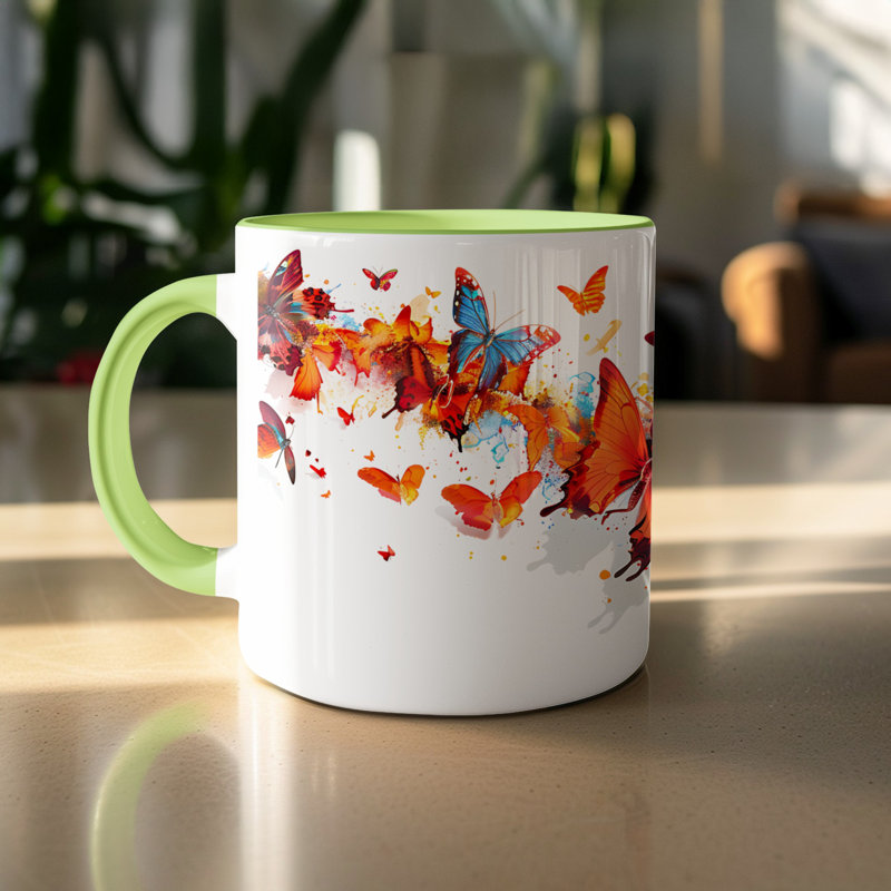 Ceramic Coffee Mug