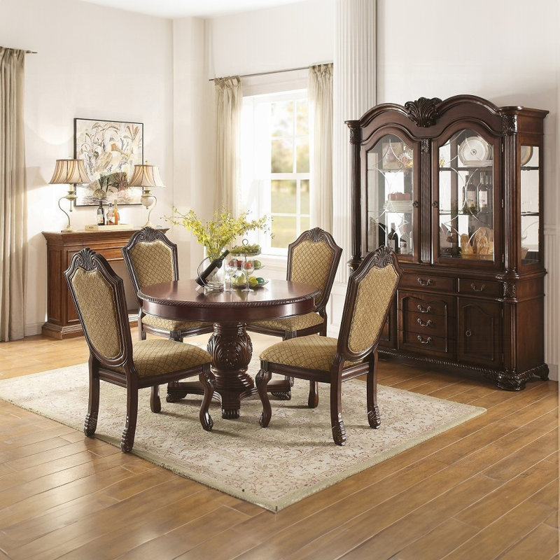 Chaise d'appoint Almaraz (lot de 2)