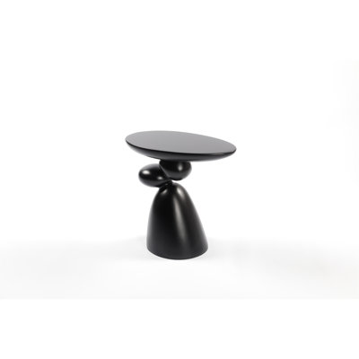 Chaise de camping en fibre de verre, caractéristique Lucky Stone. Confort moderne extérieur, élément de salon léger. Minimaliste et pratique