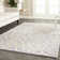 Clapham Hand-Tufted Wool Lavender/Ivory Area Rug