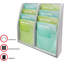 Support de magazines pour bureau