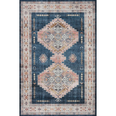Tapis intérieur / extérieur Rosemare